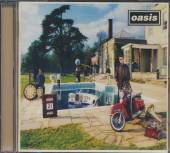 OASIS  - CD BE HERE NOW