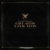 ALVIN DAVE & PHIL ALVIN  - CD COMMON GROUND