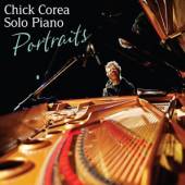COREA CHICK  - CD SOLO PIANO: PORTRAIT