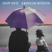 RHYS GRUFF  - VINYL AMERICAN INTERIOR [VINYL]