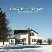 HARPER BEN & ELLEN HARPE  - VINYL CHILDHOOD HOME [VINYL]