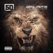 FIFTY CENT  - CD ANIMAL AMBITION: ..