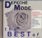 DEPECHE MODE  - CD BEST OF DEPECHE MODE 1