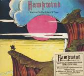 HAWKWIND  - CD WARRIOR ON THE EDGE OF TIME