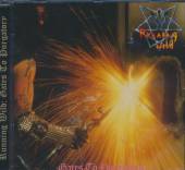 RUNNING WILD  - CD GATES TO PURGATORY