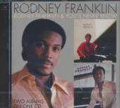 FRANKLIN RODNEY  - CD RODNEY FRANKLIN/YOU'LL..