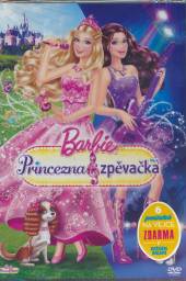  Barbie Princezna & zpěvačka / Barbie Princess & The Pop Star - suprshop.cz