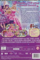  Barbie Princezna & zpěvačka / Barbie Princess & The Pop Star - suprshop.cz