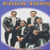 FOUR TOPS  - DVD 10 COMPLETE SONGS
