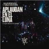 KURYAKI ILLYA & THE VALD  - CD APLAUDAN EN EL LUNA + DVD