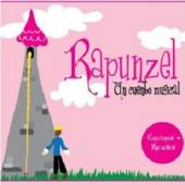 RUIZ JULIANA  - CD RAPUNZEL UN CUENTO MUSICAL