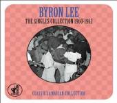 LEE BYRON  - 2xCD SINGLES COLLECTION'60-'62