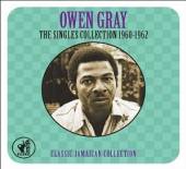 GRAY OWEN  - 2xCD SINGLES COLLECTION'60-'62