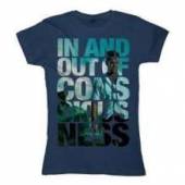  SLOGAN CROP -XL- SKINNY.. - supershop.sk