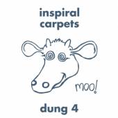 INSPIRAL CARPETS  - CD DUNG 4 -EXPANDED-