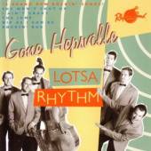 GONE HEPSVILLE  - CD LOTSA RHYTHM