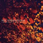 STRINGFELLOW KEN  - CD I NEVER SAID I'D MAKE..