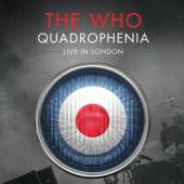 WHO  - CD QUADROPHENIA - LIVE IN LONDON