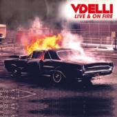 VDELLI  - CD LIVE & ON FIRE