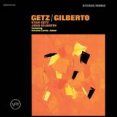GETZ STAN/JOAO GILBERTO  - CD GETZ/GILBERTO
