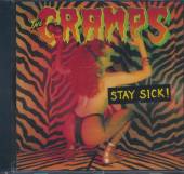 CRAMPS  - CD STAY SICK!