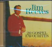 REEVES JIM  - CD GOSPEL FAVOURITES