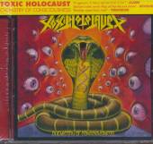 TOXIC HOLOCAUST  - CD CHEMISTRY OF CONSCIOUSNESS