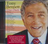 BENNETT TONY  - CD VIVA DUETS