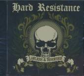 HARD RESISTANCE  - CD LAWLESS & DISORDER