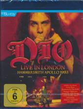  LIVE IN LONDON 1993 [BLURAY] - supershop.sk