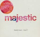 VARIOUS  - 2xCD MAJESTIC CASUAL