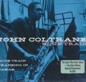 COLTRANE JOHN  - 2xCD BLUE TRAIN