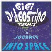 D'AGOSTINO GIGI  - CD JOURNEY INTO SPACE