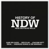 VARIOUS  - CD HISTORY OF NDW