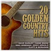  20 GOLDEN COUNTRY HITS - supershop.sk