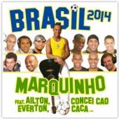 MARQUINHO  - CD BRASIL 2014