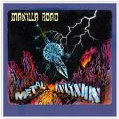 MANILLA ROAD  - 2xCD METAL-INVASION