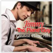 JIMMY THE PIANOGUY  - CD GREATEST PIANO HITS