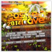 VARIOUS  - 2xCD EASTER RAVE 2014