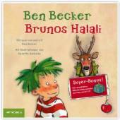 BECKER BEN  - CD BRUNOS HALALI