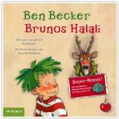 BECKER BEN  - CD BRUNOS WEIHNACHTSLIEDER