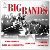 VARIOUS  - CD SWINGING BIG BANDS