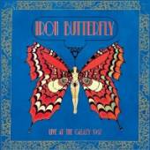 IRON BUTTERFLY  - VINYL LIVE AT THE GALAXY.. -HQ- [VINYL]
