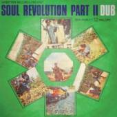 MARLEY BOB & THE WAILERS  - VINYL SOUL REVOLUTION II DUB [VINYL]