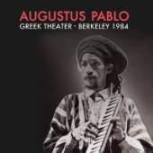 PABLO AUGUSTUS  - CD GREEK THEATRE - BERKELEY 1984