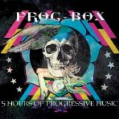 VARIOUS  - 4xCD PROG BOX