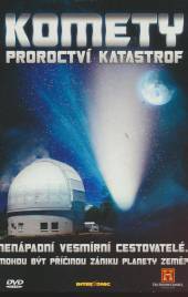  Komety - Proroctví katastrof (Comets: Profets of Doom) - suprshop.cz