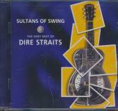 DIRE STRAITS  - CD SULTANS OF SWING - VERY BEST OF