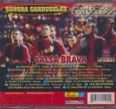  SALSA BRAVA 2000 CON TODOS LOS HIERROS - supershop.sk