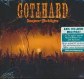 GOTTHARD  - CD HOMEGROWN: ALIVE IN LUGANO